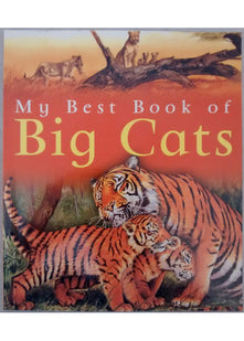 My Best Book of Big Cats