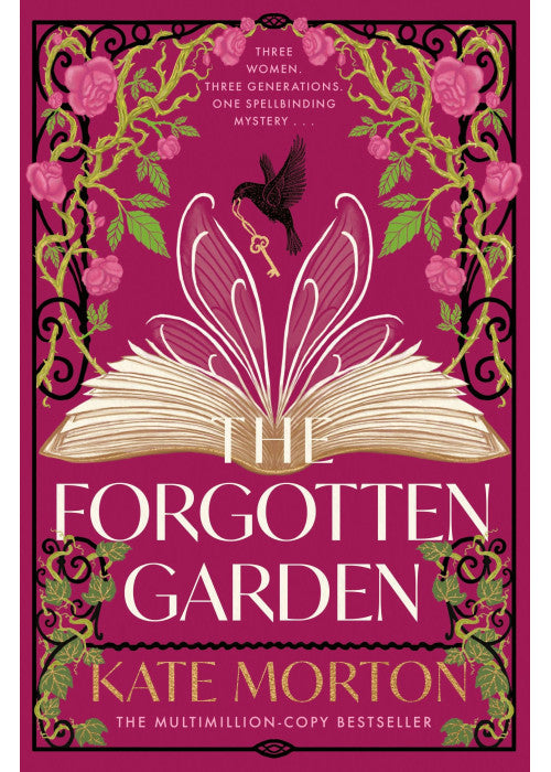 The Forgotten Garden: An Enchanting Family Mystery from the Number One Bestselling Author of The House at Riverton and Homecoming