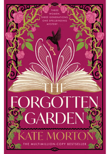 The Forgotten Garden: An Enchanting Family Mystery from the Number One Bestselling Author of The House at Riverton and Homecoming