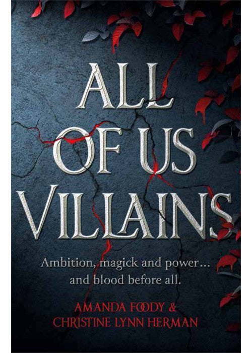 All of Us Villains: Tiktok made me buy it!