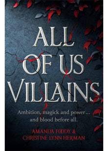 All of Us Villains: Tiktok made me buy it!