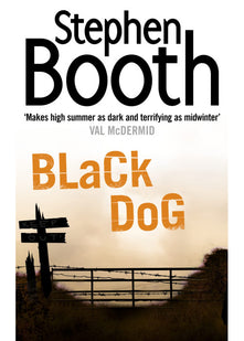 Black Dog (Cooper and Fry Crime Series)