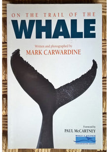 On the Trail of the Whale
