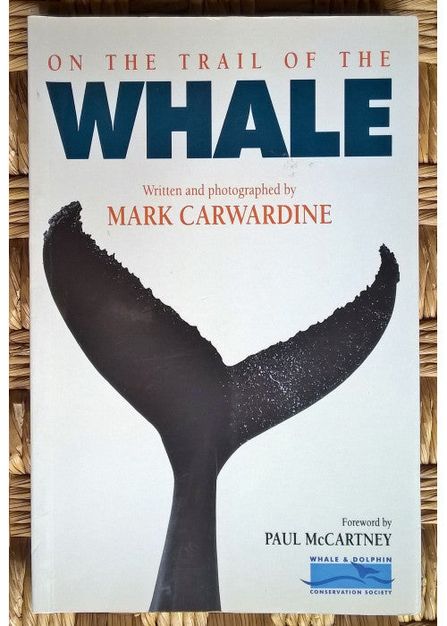 On the Trail of the Whale