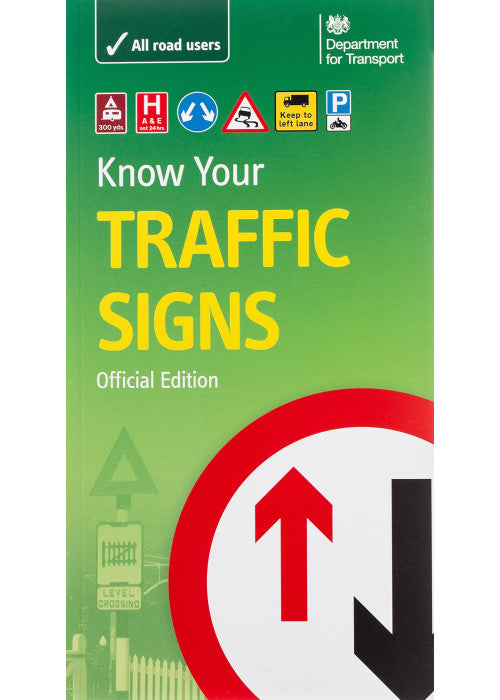 Know your traffic signs