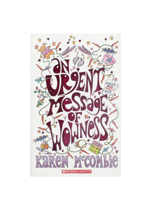 An Urgent Message of Wowness