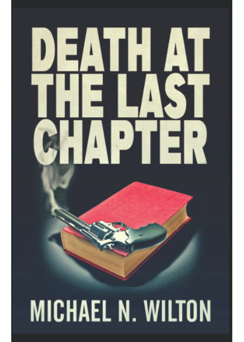Death At The Last Chapter