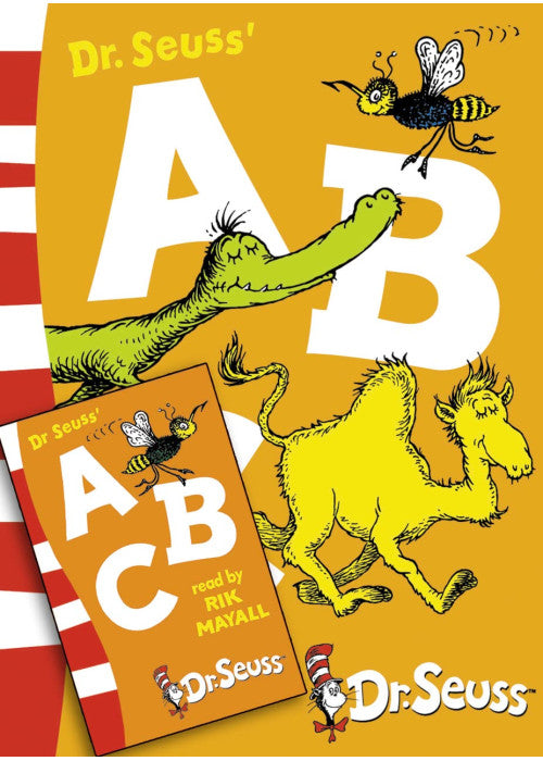 Dr. Seuss ABC: 1 (Dr. Seuss - Blue Back Book)