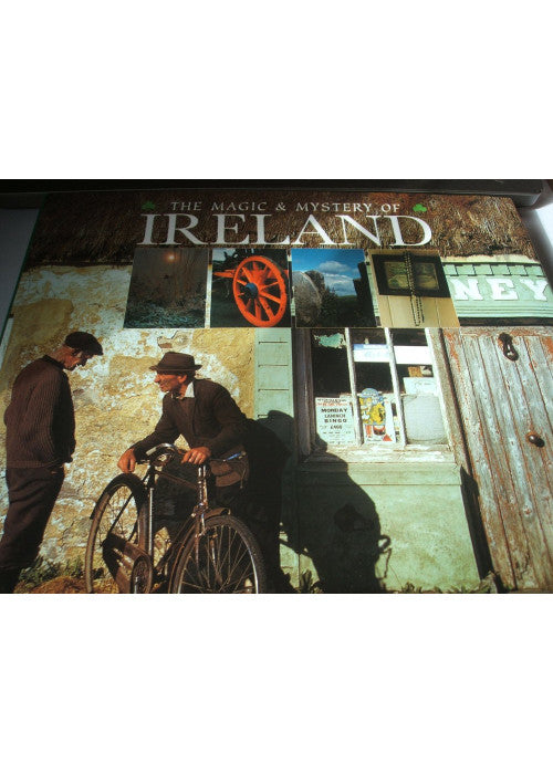 Ireland (Magic & Mysteries)