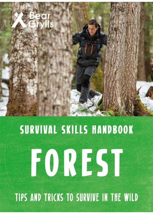 Bear Grylls Survival Skills Forest