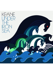 Keane Under the Iron Sea Audio CD