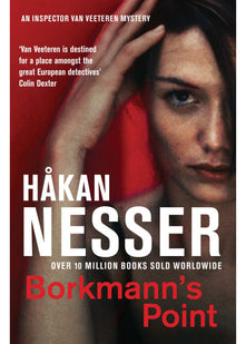 Borkmann's Point (The Van Veeteren series)