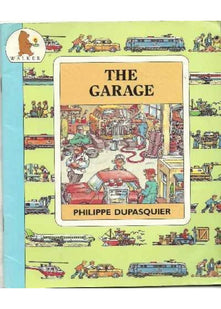 The Garage (Busy Places)