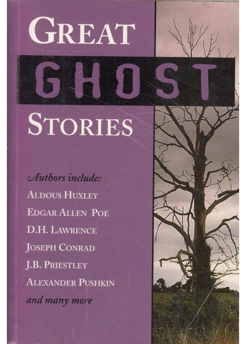 Great Ghost Stories