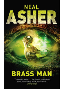 Brass Man
