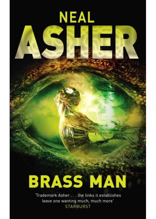 Brass Man