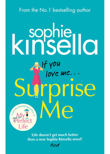 Surprise Me: The Sunday Times Number One bestseller