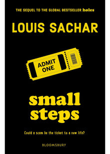 Small Steps, cover may vary