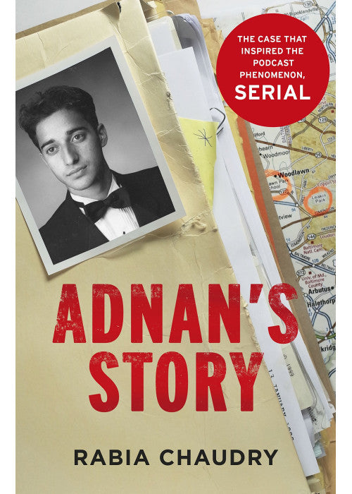 Adnan's Story: The Case That Inspired the Podcast Phenomenon Serial