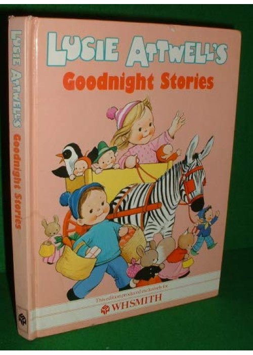 Lucie Attwell's Goodnight Stories