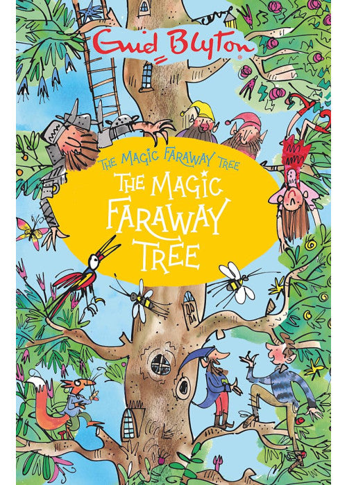 The Magic Faraway Tree: Book 2