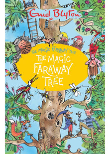 The Magic Faraway Tree: Book 2