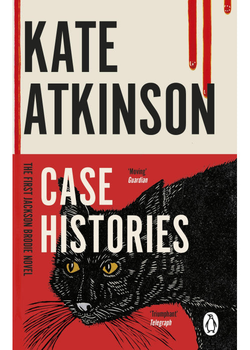 Case Histories: The first book in the Jackson Brodie series from the bestselling author: 1