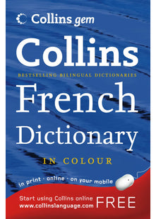 Collins Gem French Dictionary