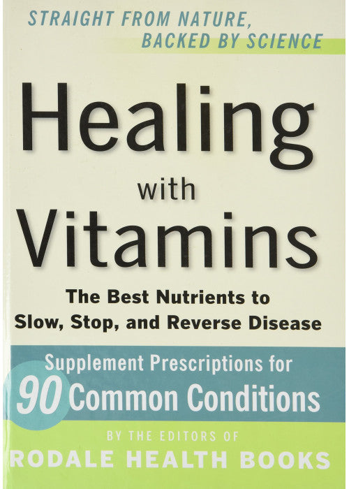 HEALING with VITAMINS