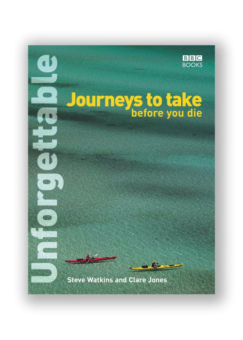 Unforgettable Journeys To Take Before You Die
