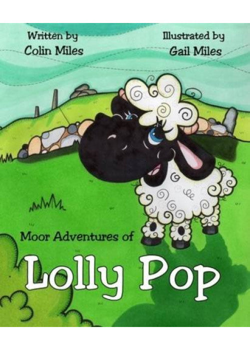 Moor Adventures of Lolly Pop: The Moor Adventures