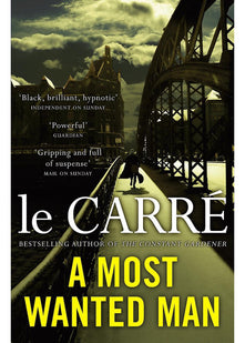 A Most Wanted Man: John Le Carré