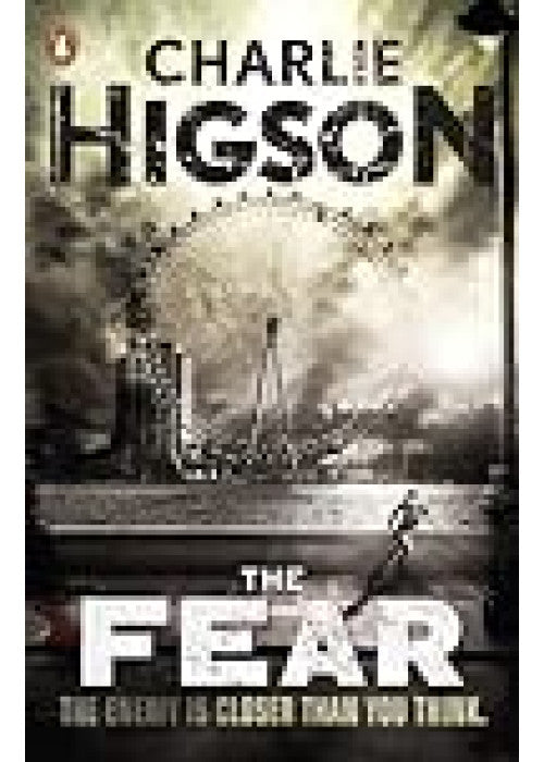 The Fear (The Enemy Book 3)