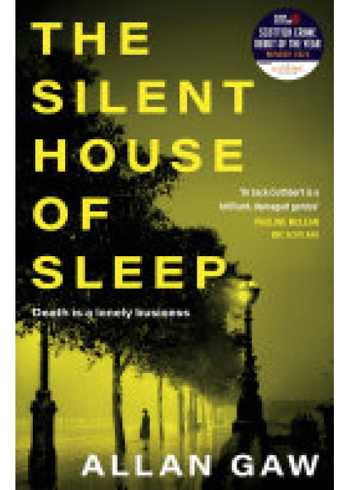 The Silent House of Sleep: The First Dr Jack Cuthbert Mystery (The Dr Jack Cuthbert Mysteries)