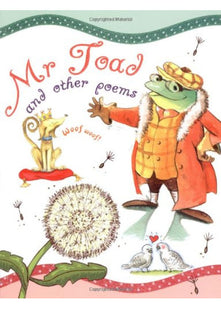 Mr Toad (Poetry Treasury)