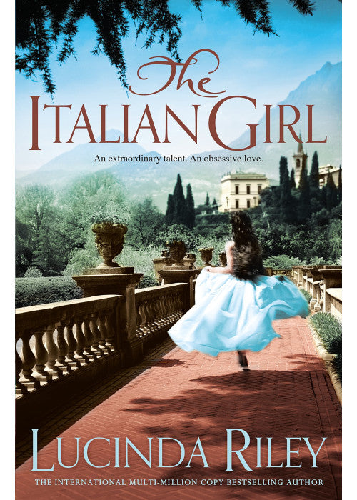 The Italian Girl: An unforgettable story of love and betrayal from the bestselling author of The Seven Sisters series