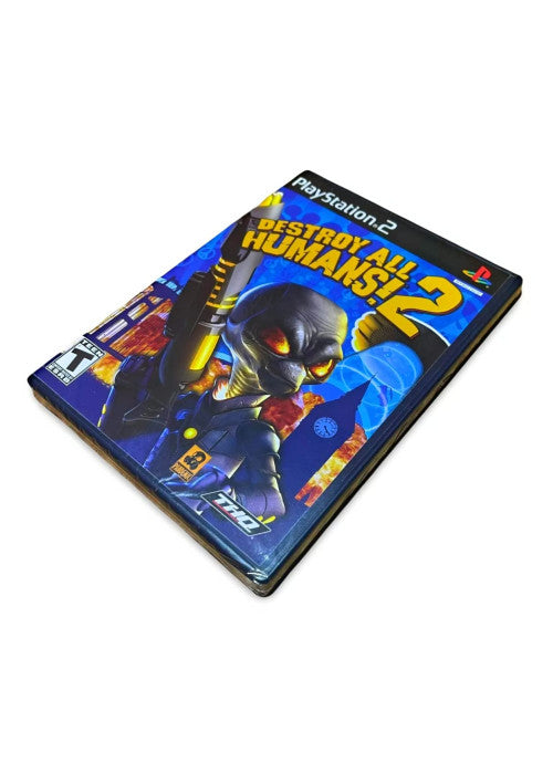 Destroy All Humans 2 (PS2)