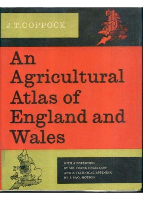 Agricultural Atlas of England and Wales