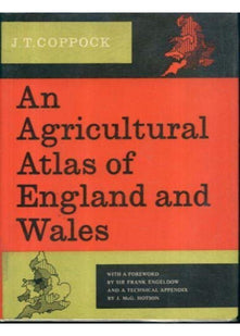 Agricultural Atlas of England and Wales