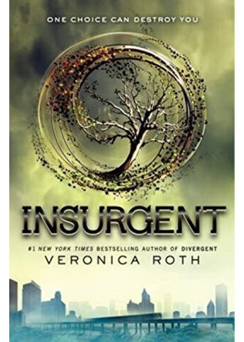 Insurgent: Book 2 (Divergent Trilogy)