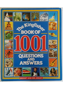 The Kingfisher Book of 1001 Questions and Answers