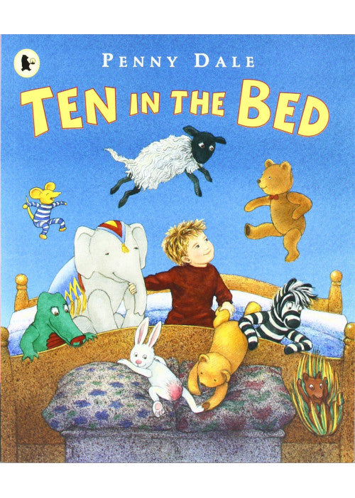 Ten In The Bed