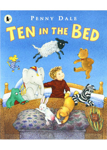 Ten In The Bed
