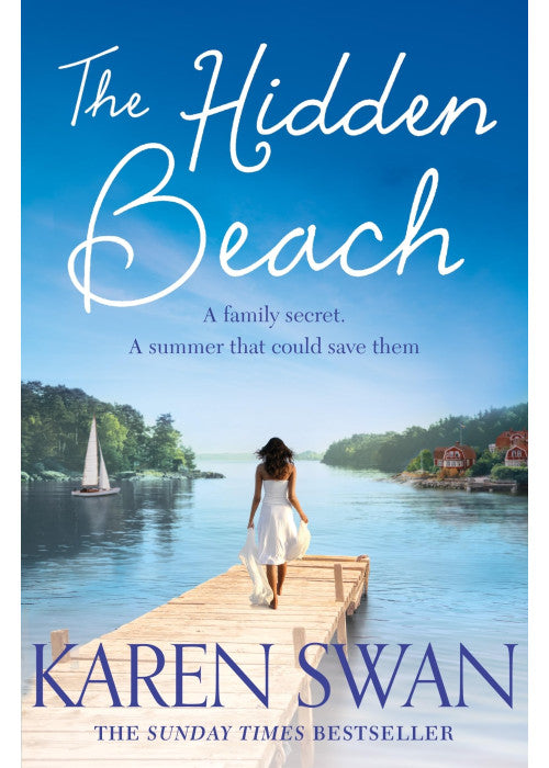 The Hidden Beach: A Page-Turning Summer Story of Romance, Secrets and Betrayal