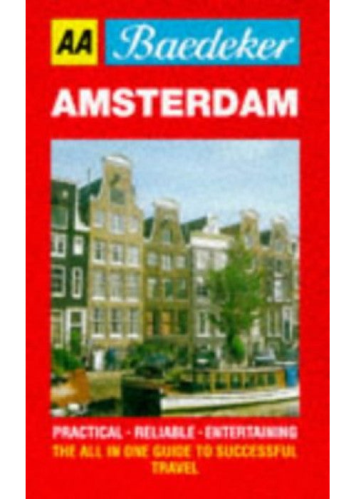 Baedeker's Amsterdam (AA Baedeker's)