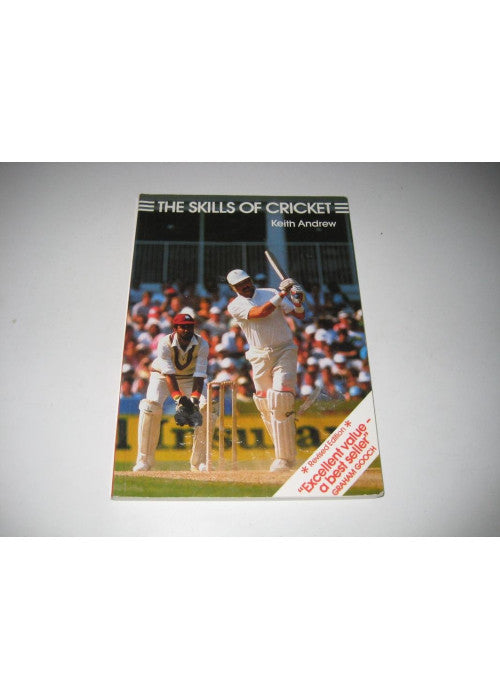 Skills of Cricket