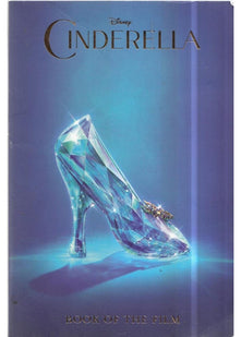 Disney Cinderella Book of the Film