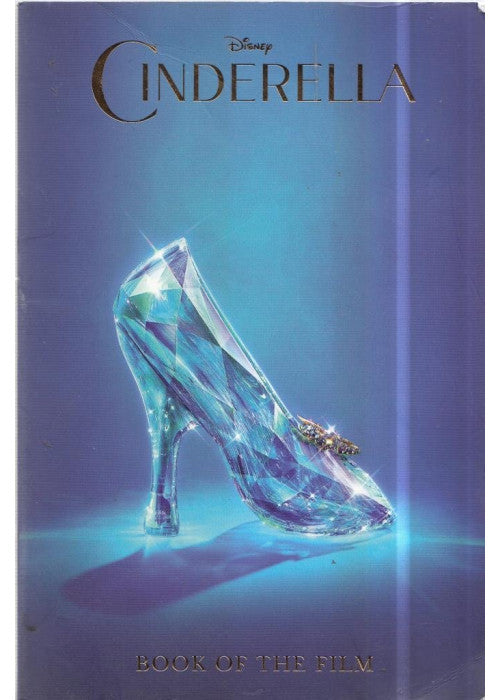 Disney Cinderella Book of the Film