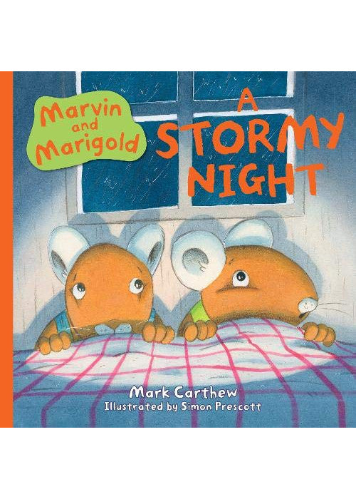 Marvin and Marigold: A Stormy Night: 3