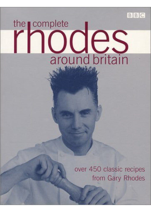 The Complete Rhodes Around Britain